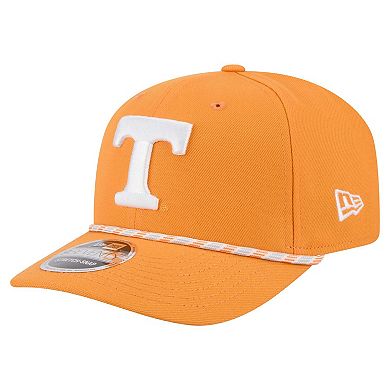 Men's New Era Tennessee Orange Tennessee Volunteers Game Day Multi-Rope 9SEVENTY Stretch-Snap Hat