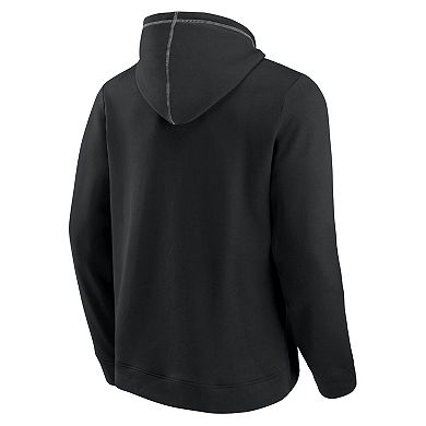 Men's Fanatics Black Los Angeles Kings Score In Pullover Hoodie