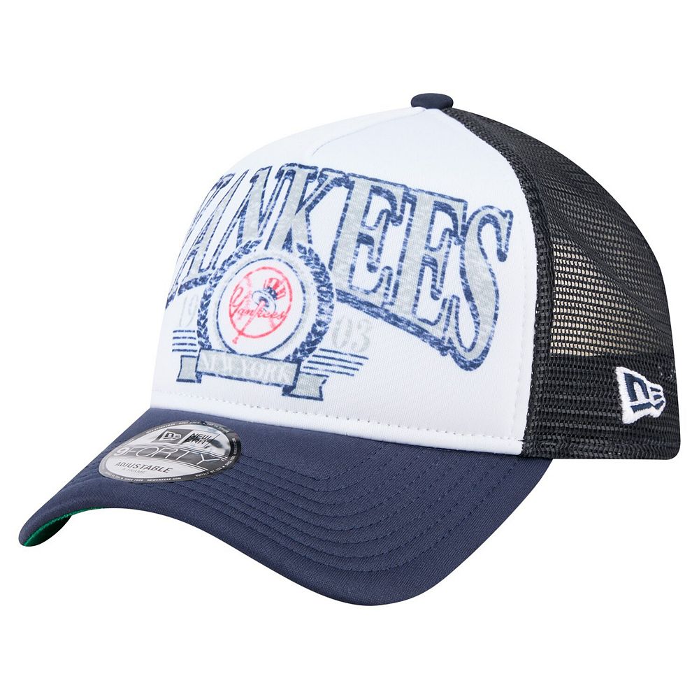 New Era YORK YANKEES MLB DISTRESSED TWENTY - Gorra