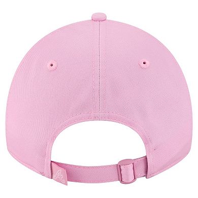 Women's New Era Pink Atlanta Braves Mother's Day 9TWENTY Adjustable Hat