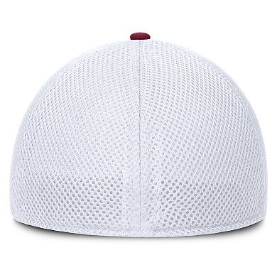 Men's Fanatics Burgundy Colorado Rapids Rocket Flex Hat