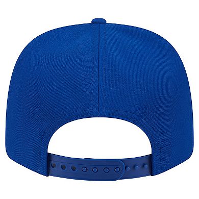 Men's New Era Royal Duke Blue Devils Game Day Multi-Rope 9SEVENTY Stretch-Snap Hat