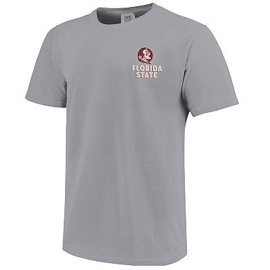 Youth Gray Florida State Seminoles Local Campus Scene T-Shirt