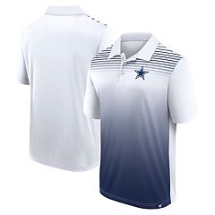 NIKE NFL Dallas Cowboys Dri-FIT UV Sideline Performance Polo