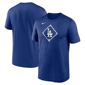 Men's Nike Royal Los Angeles Dodgers Icon Legend Performance T-Shirt