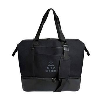 Women's Black Dallas Cowboys Weekender Tote