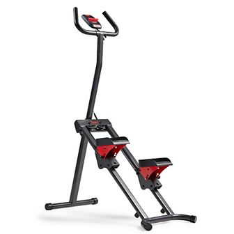 Sunny Health Foldable Smart Cardio Step Climber