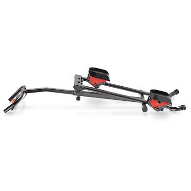 Sunny Health Foldable Smart Cardio Step Climber