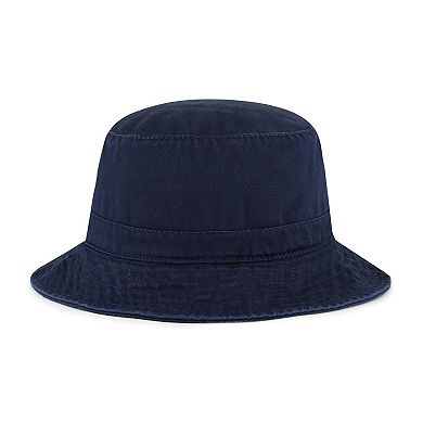 Men's '47 Navy Minnesota Twins Primary Logo Bucket Hat