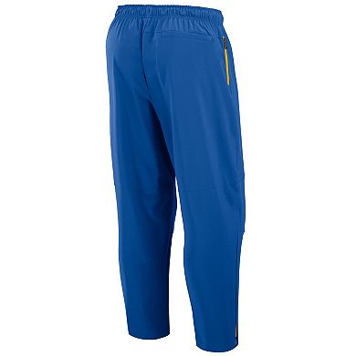 Men's Fanatics Royal Buffalo Sabres Authentic Pro Rink Pants