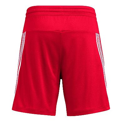 Men's adidas Red Texas Tech Red Raiders AEROREADY 7" Shorts