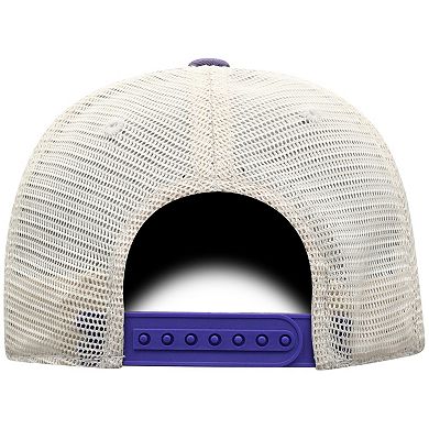 Men's Top of the World Purple ECU Pirates Victory Adjustable Hat