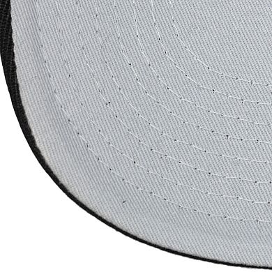 Men's Mitchell & Ness Black Boston Celtics 2008 NBA Finals Born To Win Pro Crown Adjustable Hat