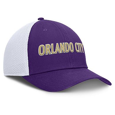 Men's Fanatics Purple Orlando City SC Rocket Flex Hat