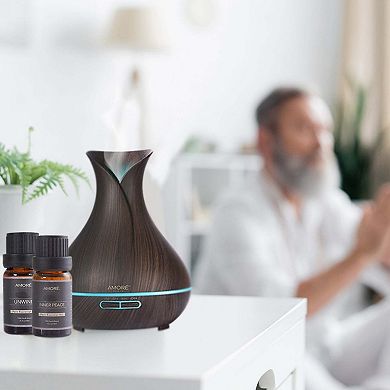 6-Piece Well-Being Aromatherapy Essential Oil Set