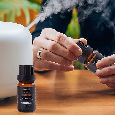 6-Piece Gentlemens Fragrance Essential Oil Set