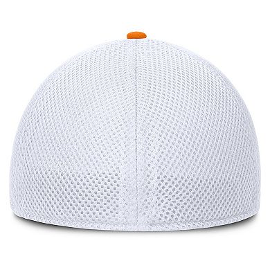 Men's Fanatics Orange Houston Dynamo FC Rocket Flex Hat