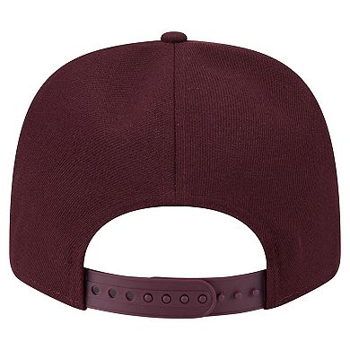 Men's New Era Maroon Minnesota Golden Gophers Game Day Multi-Rope 9SEVENTY Stretch-Snap Hat