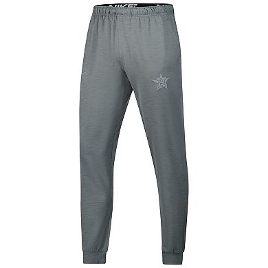 Men's Nike Heather Gray Houston Astros Travel Performance Pants