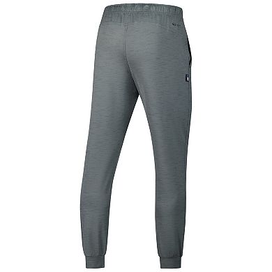 Men's Nike Heather Gray Houston Astros Travel Performance Pants