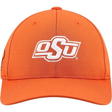 Youth Top of the World Orange Oklahoma State Cowboys Reflex One Flex Hat