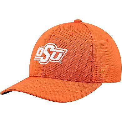 Youth Top of the World Orange Oklahoma State Cowboys Reflex One Flex Hat