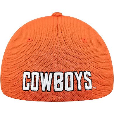 Youth Top of the World Orange Oklahoma State Cowboys Reflex One Flex Hat