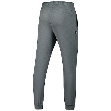 Men's Nike Heather Gray Tampa Bay Rays Travel Performance Pants