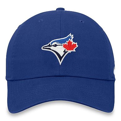 Men's Nike Royal Toronto Blue Jays Club Adjustable Hat