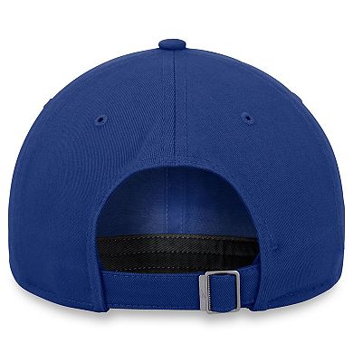 Men's Nike Royal Toronto Blue Jays Club Adjustable Hat