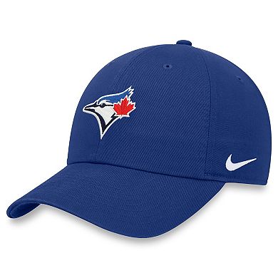 Men's Nike Royal Toronto Blue Jays Club Adjustable Hat