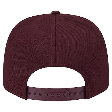 Men's New Era Maroon Texas A&M Aggies Gameday Multi-Rope 9SEVENTY Stretch-Snap Hat