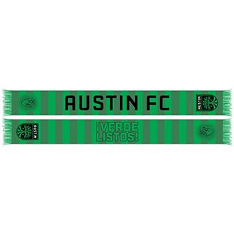 Austin FC 2025 Jersey Hook Scarf