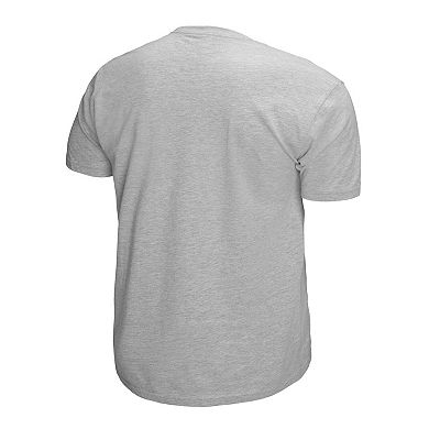 Men's Mitchell & Ness Gray Florida State Seminoles Elite Script T-Shirt