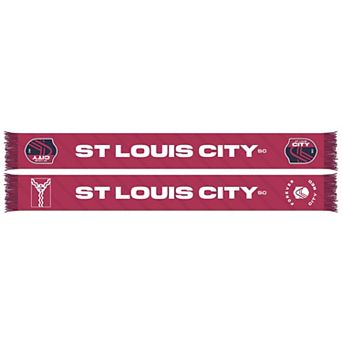 St. Louis City SC 2025 Jersey Hook Scarf