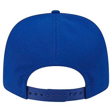 Men's New Era Royal Kentucky Wildcats Game Day Multi-Rope 9SEVENTY Stretch-Snap Hat