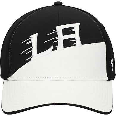 Men's Fanatics Black Los Angeles Kings 2020 Stadium Series Flex Hat