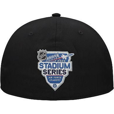 Men's Fanatics Black Los Angeles Kings 2020 Stadium Series Flex Hat