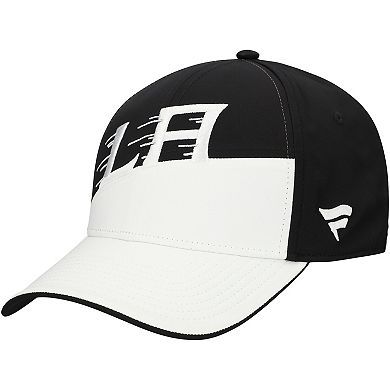 Men's Fanatics Black Los Angeles Kings 2020 Stadium Series Flex Hat
