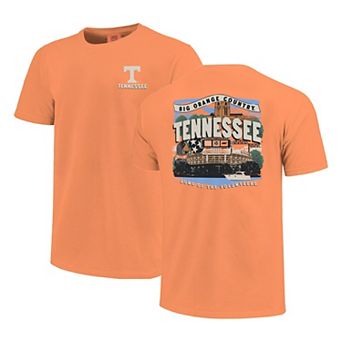 Youth Tennessee Orange Tennessee Volunteers Local Campus Scene T-Shirt