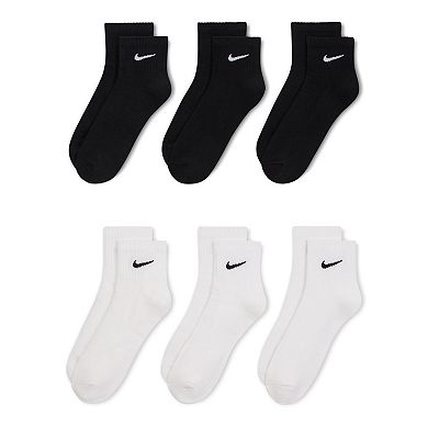 Women's Nike Everyday Cushioned 6-pk. Training Ankle Socks