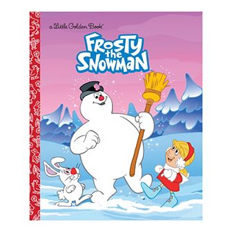 Frosty the Snowman Hardcover Children's Book
