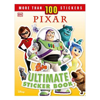 Disney / Pixar Ultimate Sticker Book