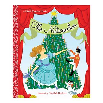 The Nutcracker by Rita Balducci Hardcover Children's Book