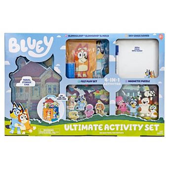 Bluey Ultimate Activity Set