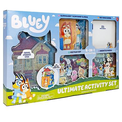 Bluey Ultimate Activity Set