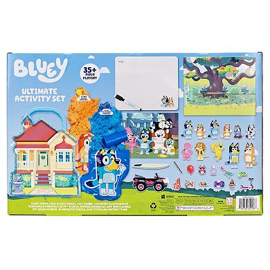 Bluey Ultimate Activity Set
