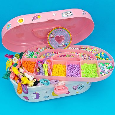 Just My Style All-in-One Jewelry Making Kit Carry Case