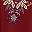 Burgundy Neckline