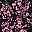 Black Abstract Ditsy
